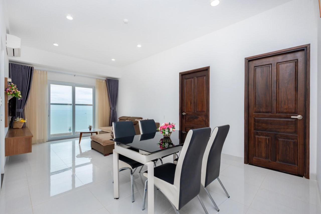Tina Home - Vung Tau Sat Bien Extérieur photo