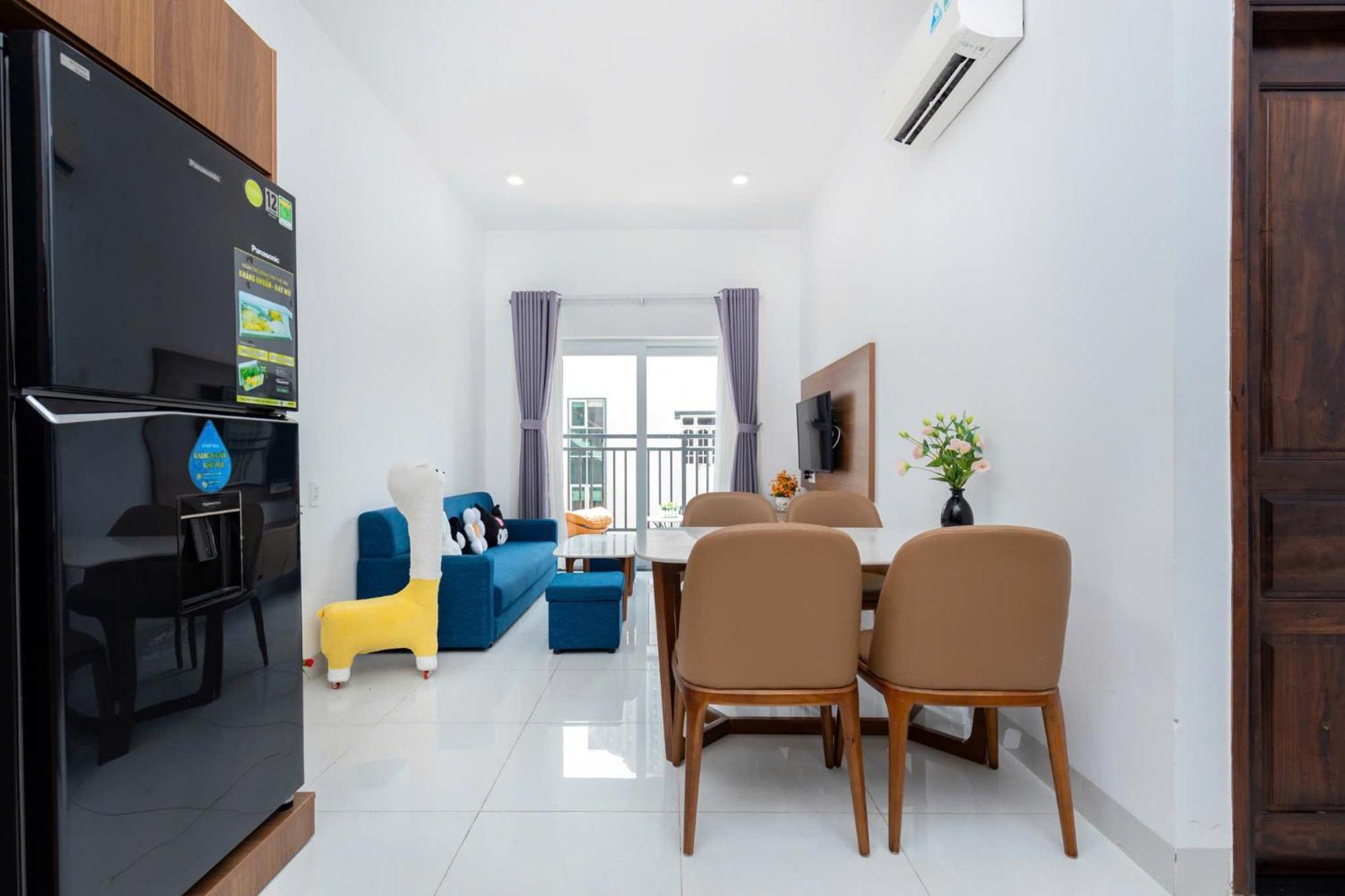 Tina Home - Vung Tau Sat Bien Extérieur photo