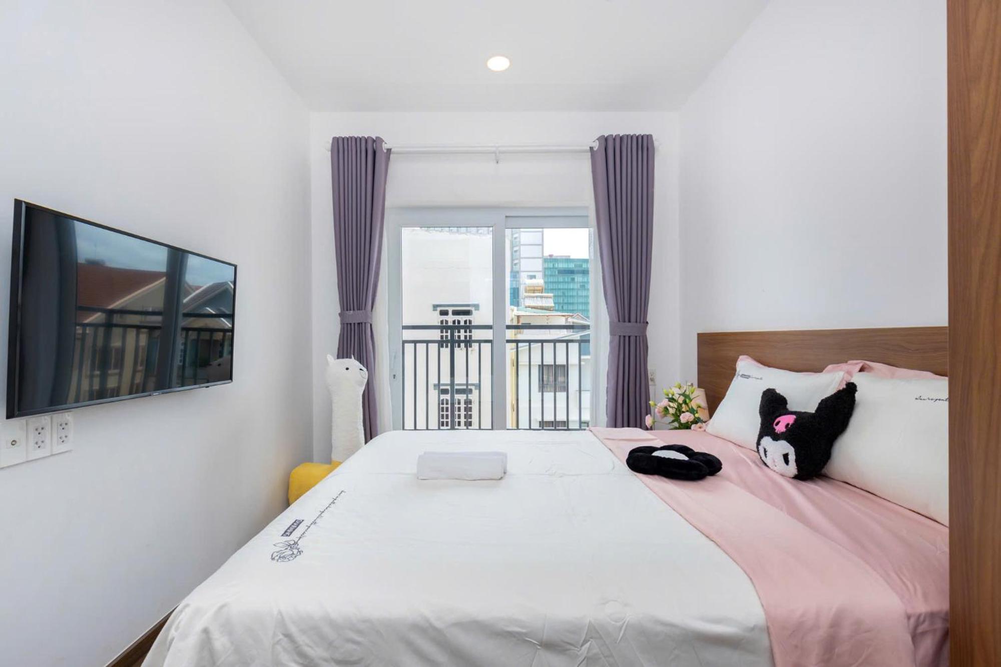 Tina Home - Vung Tau Sat Bien Extérieur photo