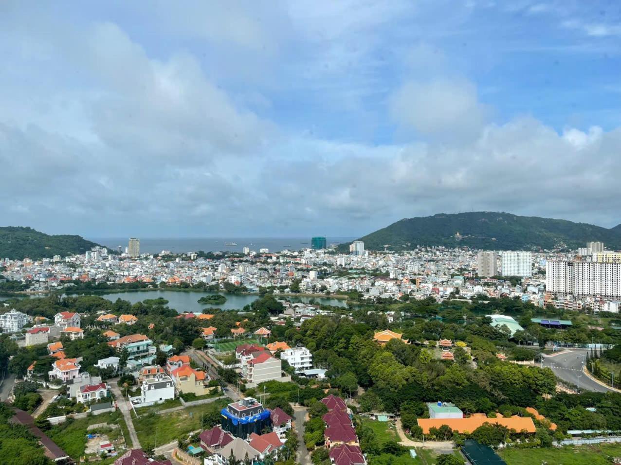 Tina Home - Vung Tau Sat Bien Extérieur photo