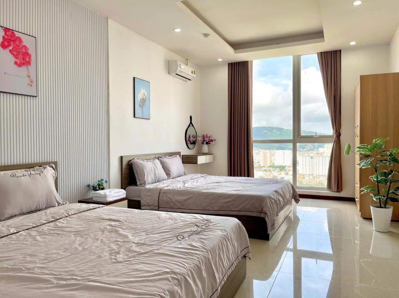 Tina Home - Vung Tau Sat Bien Extérieur photo