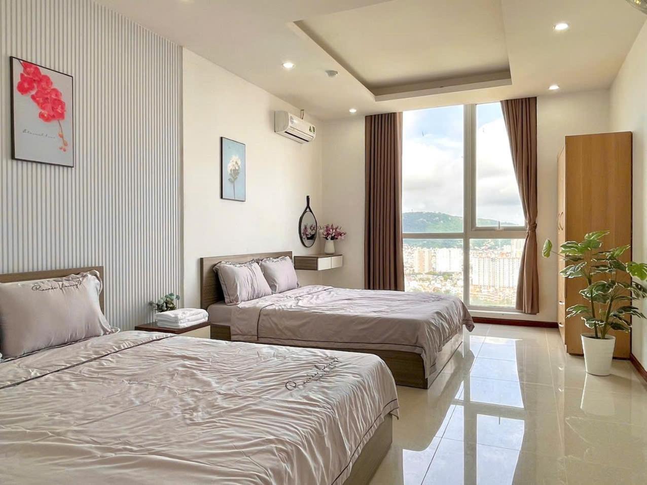 Tina Home - Vung Tau Sat Bien Extérieur photo