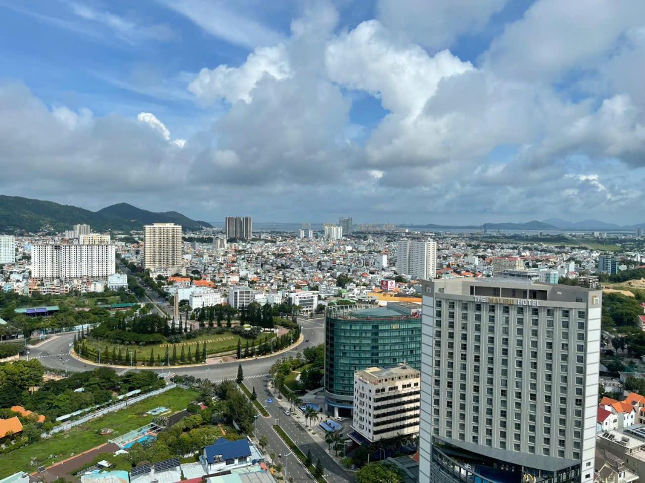 Tina Home - Vung Tau Sat Bien Extérieur photo
