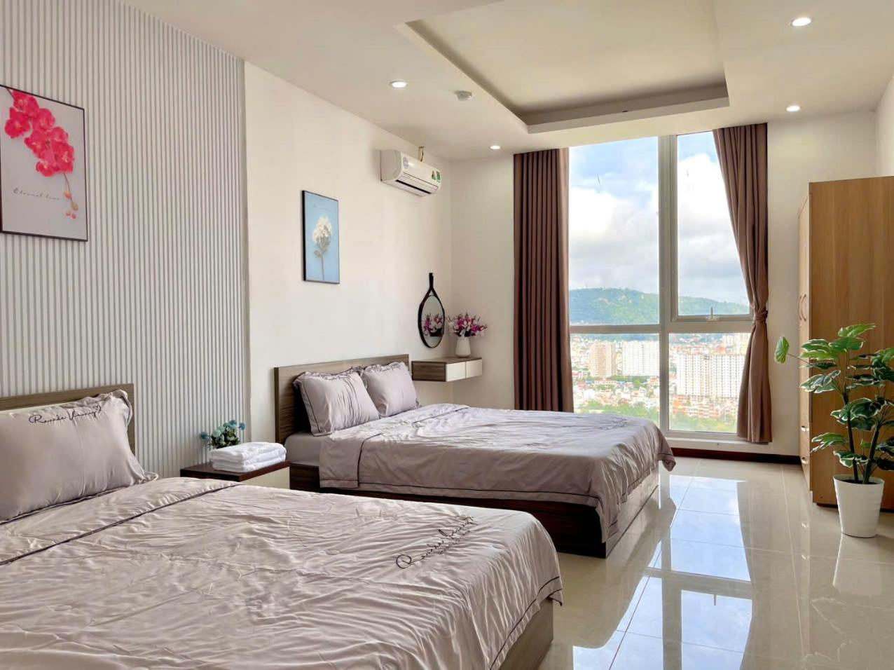 Tina Home - Vung Tau Sat Bien Extérieur photo