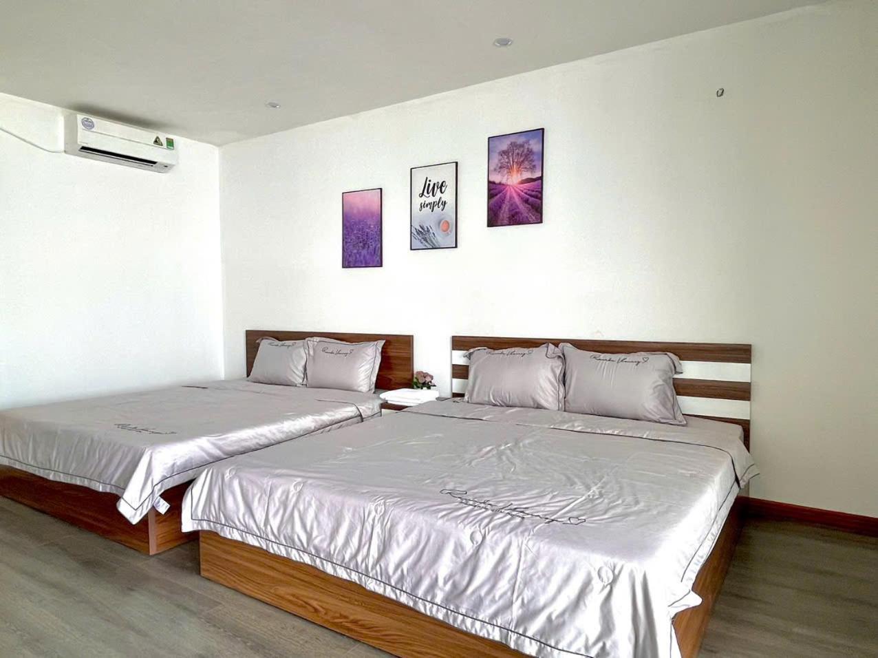Tina Home - Vung Tau Sat Bien Extérieur photo