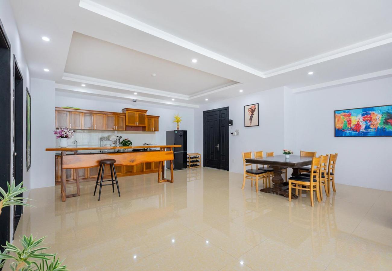 Tina Home - Vung Tau Sat Bien Extérieur photo
