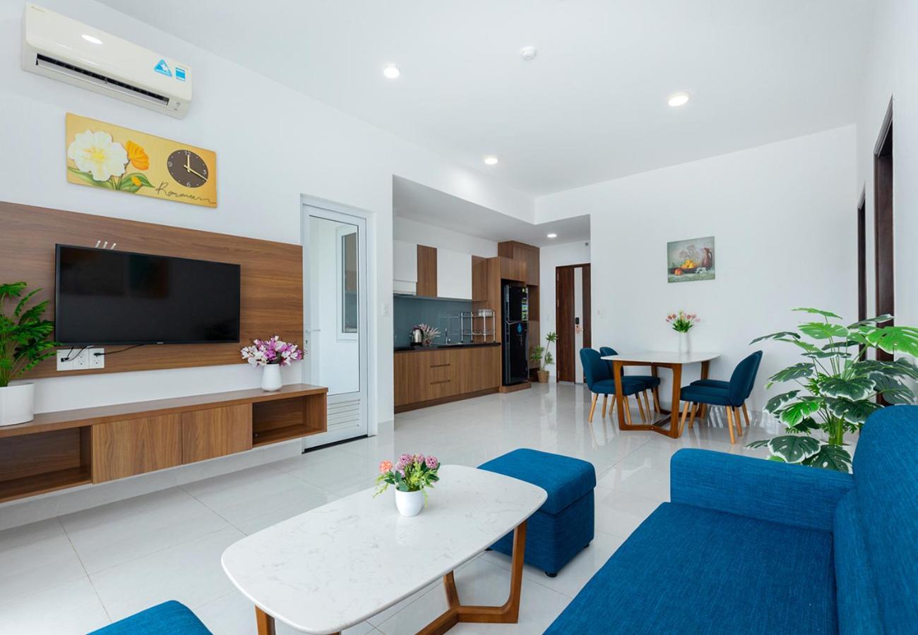 Tina Home - Vung Tau Sat Bien Extérieur photo
