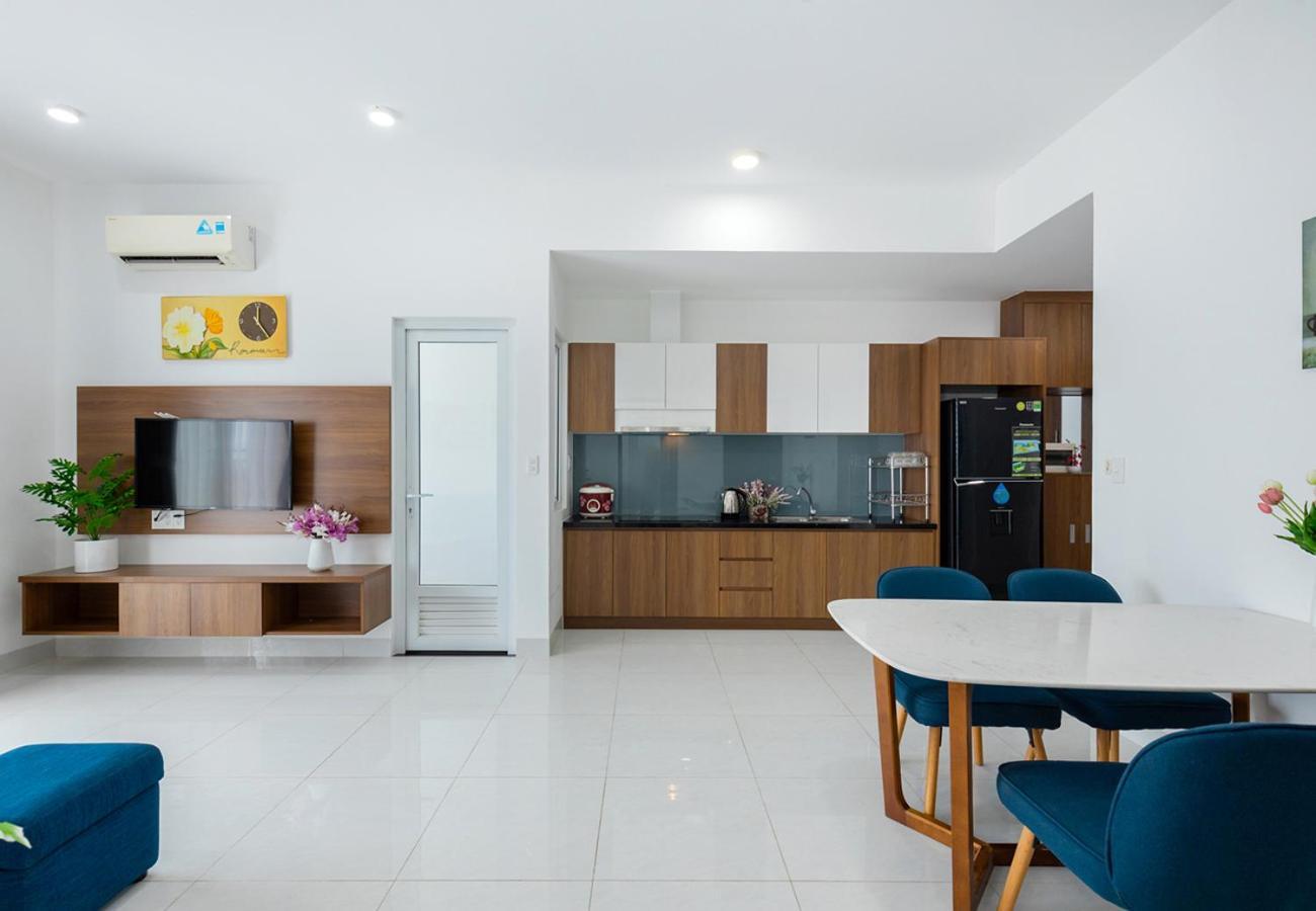 Tina Home - Vung Tau Sat Bien Extérieur photo
