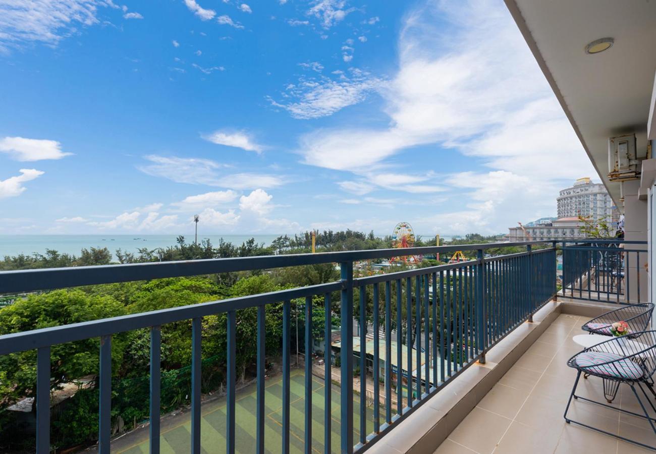 Tina Home - Vung Tau Sat Bien Extérieur photo