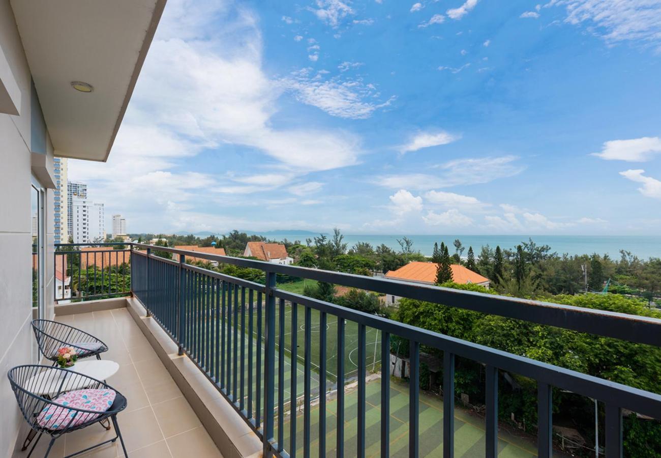 Tina Home - Vung Tau Sat Bien Extérieur photo