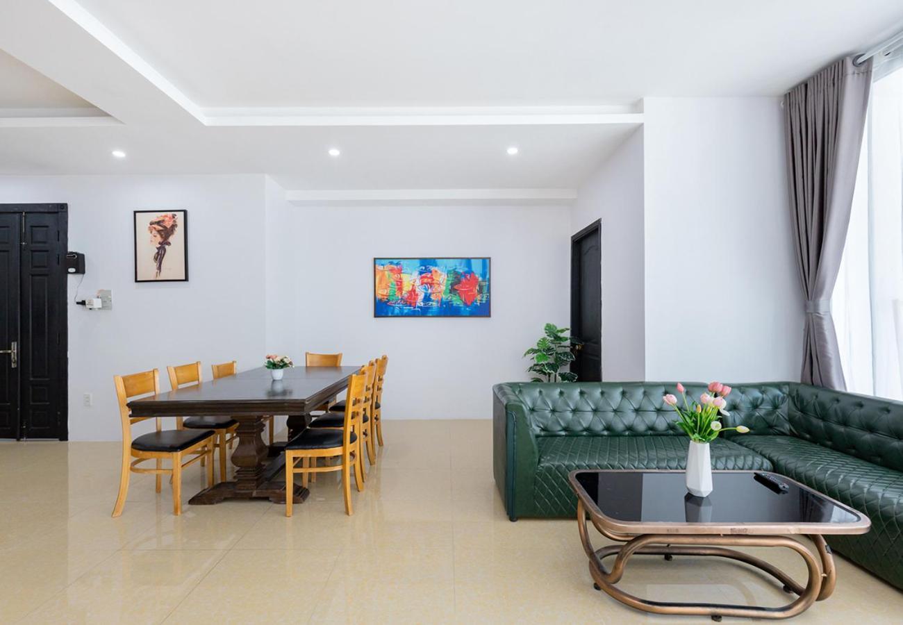 Tina Home - Vung Tau Sat Bien Extérieur photo