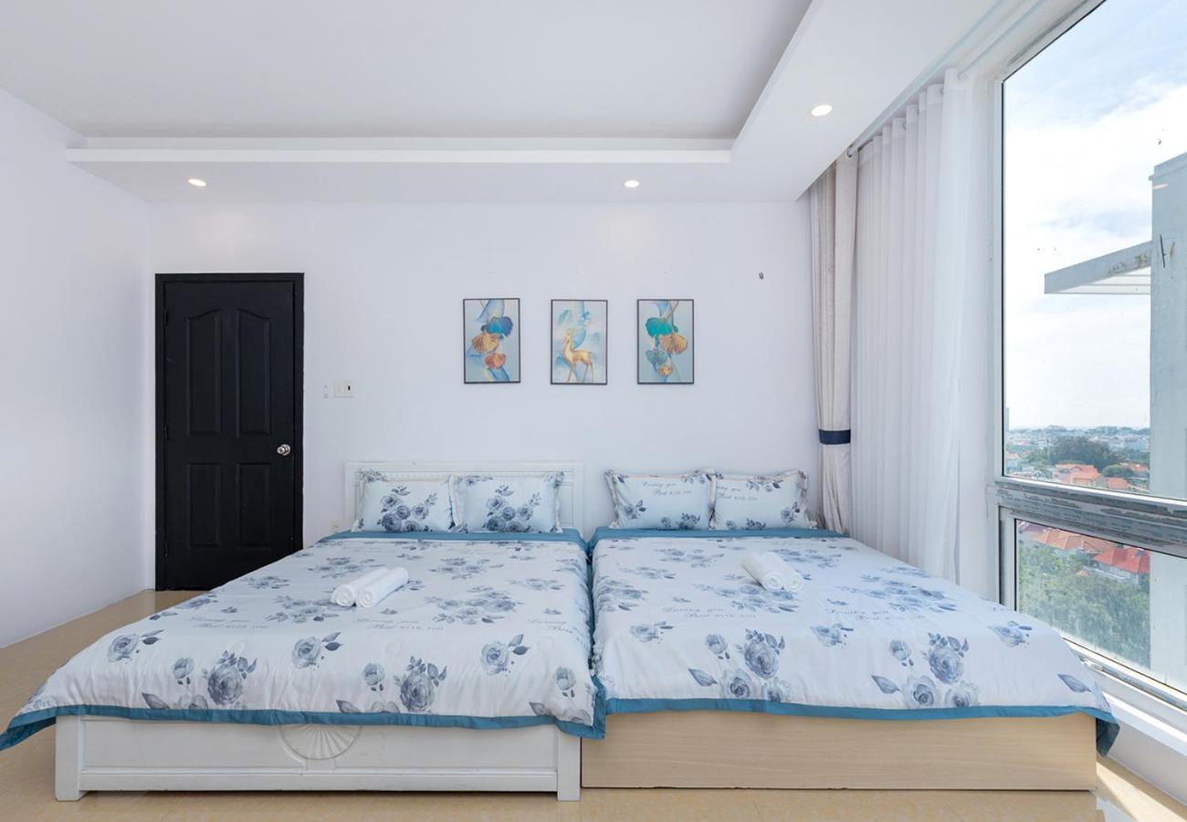 Tina Home - Vung Tau Sat Bien Extérieur photo