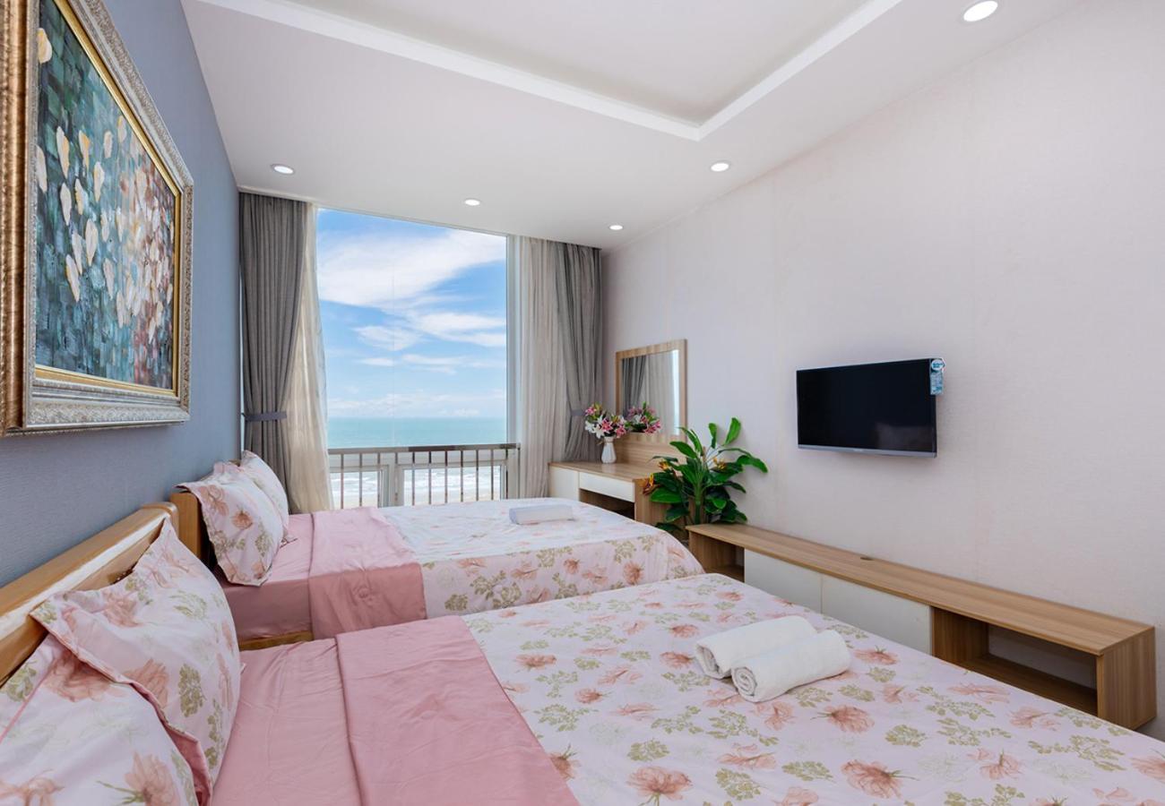 Tina Home - Vung Tau Sat Bien Extérieur photo