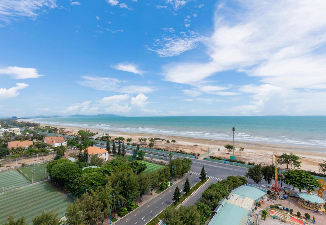 Tina Home - Vung Tau Sat Bien Extérieur photo