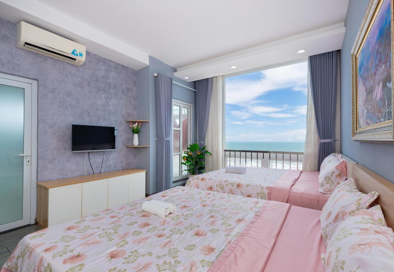 Tina Home - Vung Tau Sat Bien Extérieur photo