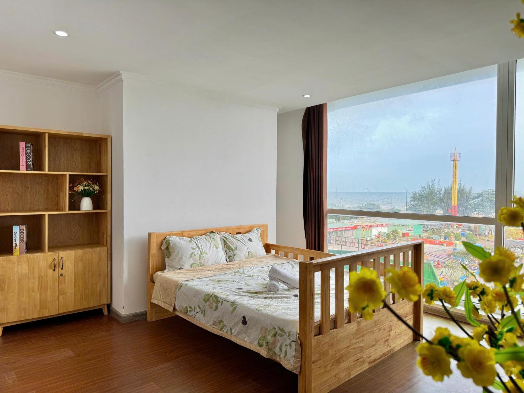 Tina Home - Vung Tau Sat Bien Extérieur photo