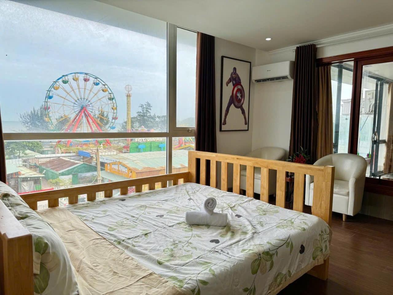 Tina Home - Vung Tau Sat Bien Extérieur photo