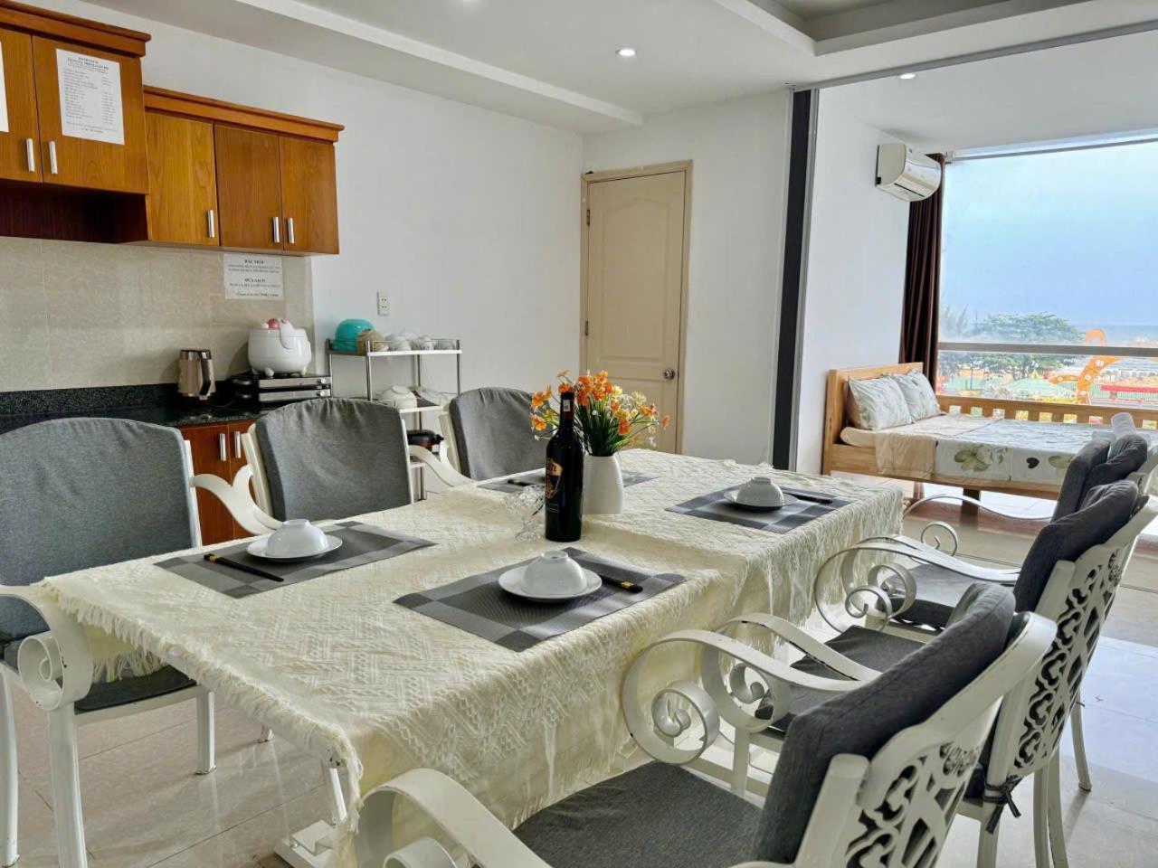 Tina Home - Vung Tau Sat Bien Extérieur photo