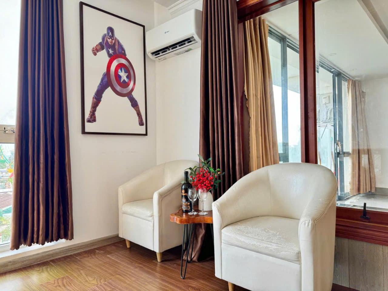 Tina Home - Vung Tau Sat Bien Extérieur photo