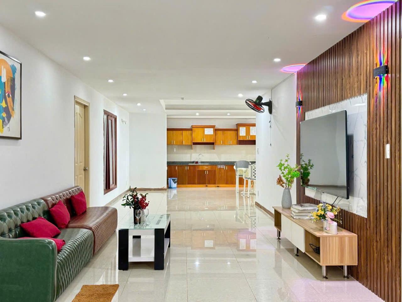 Tina Home - Vung Tau Sat Bien Extérieur photo