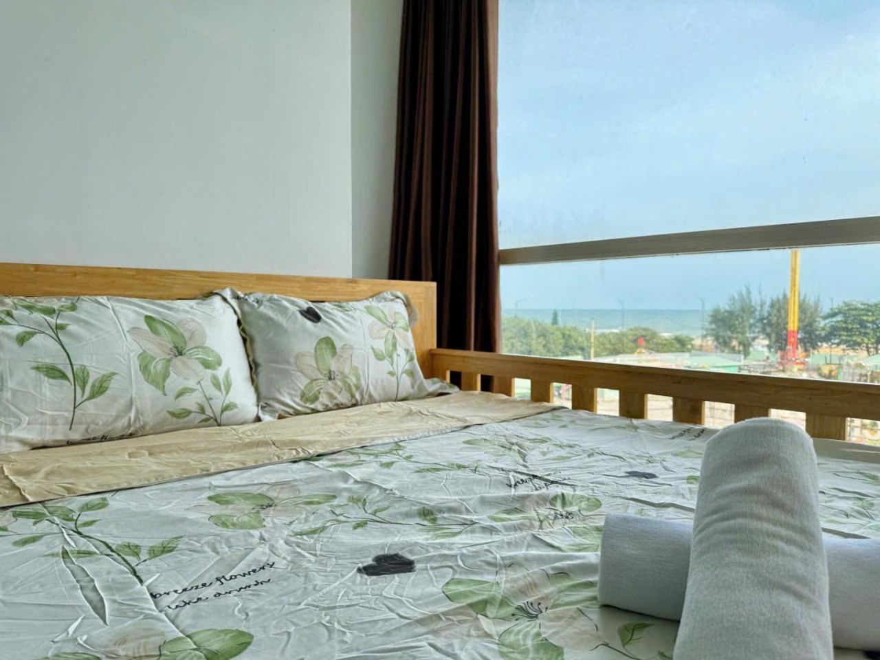 Tina Home - Vung Tau Sat Bien Extérieur photo